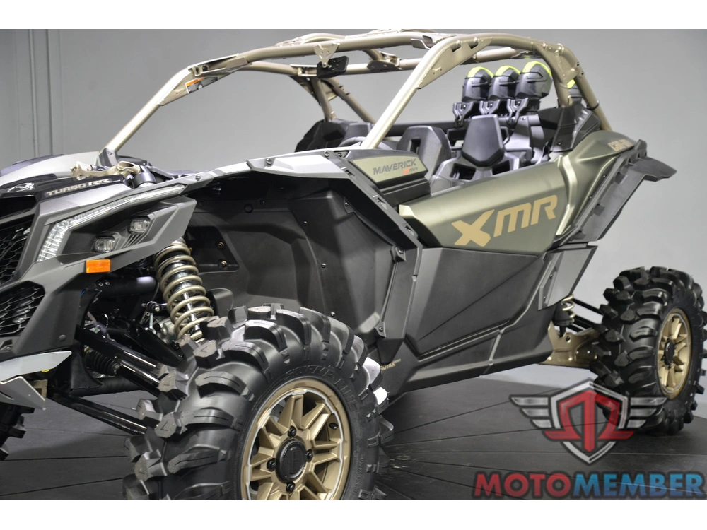 2026 Can-am Maverick X3 X Mr Turbo Rr 72 alt
