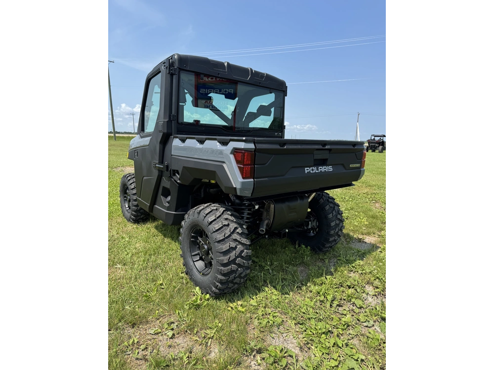 2026 Polaris Ranger Xp 1000 Ns Ult - Stealth Gray alt