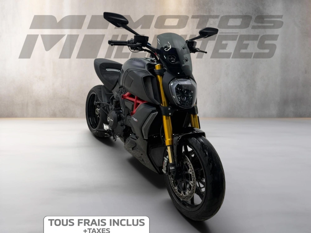 Ducati Diavel 1260 S 2022 alt