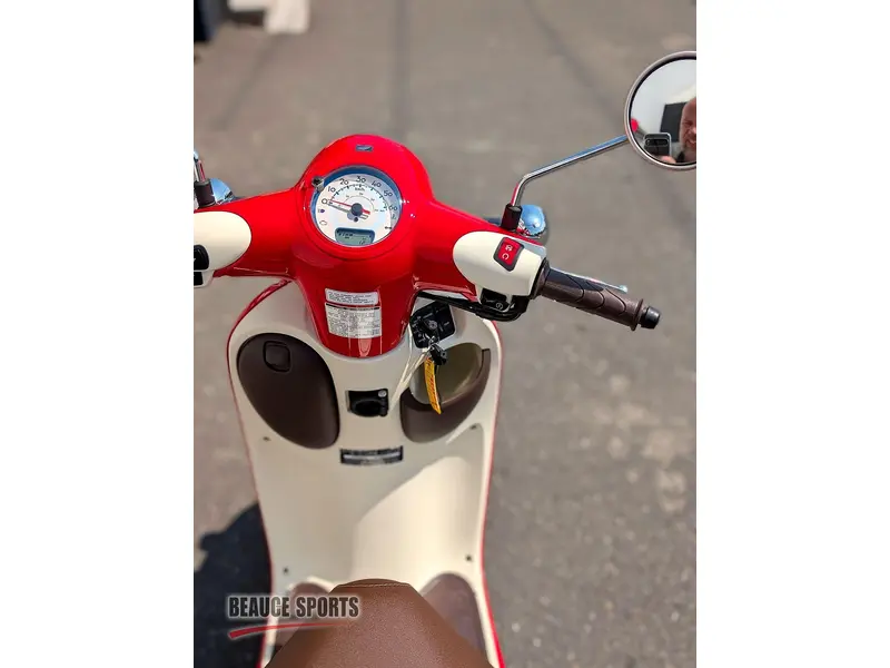Honda GIORNO NCW50S | 🌍 Rival Piaggio Typhoon 50, Vespa Primavera 50 & Yamaha Jog 🌍 2025
