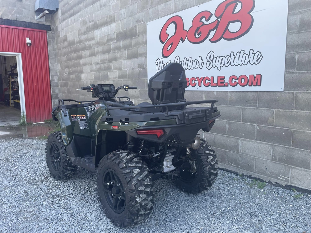 2026 Polaris Sportsman Touring 570 Premium Green alt