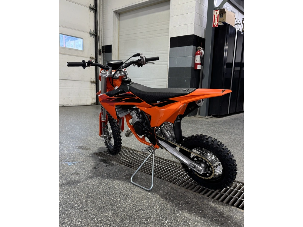 2027 Ktm 50 Sx alt