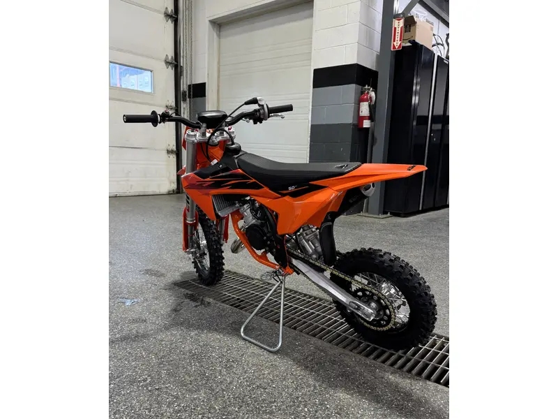 KTM 50 SX 2027