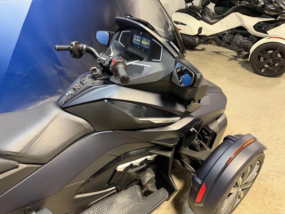 Can-am Rt Limited Sea To Sky 2022 alt