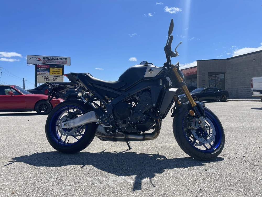 2026 Yamaha Mt-09 Sp alt