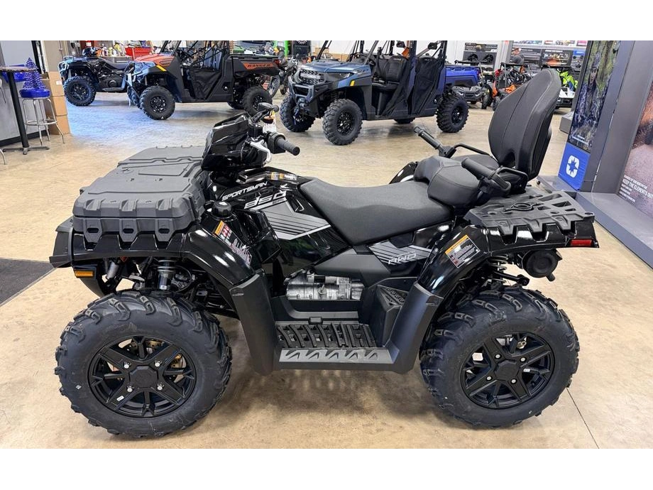 2026 Polaris Sportsman Touring 850 Black alt
