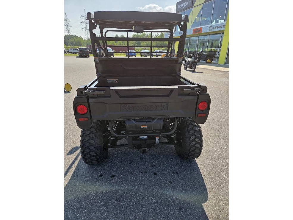 Kawasaki Mule Pro Mx 2022 alt