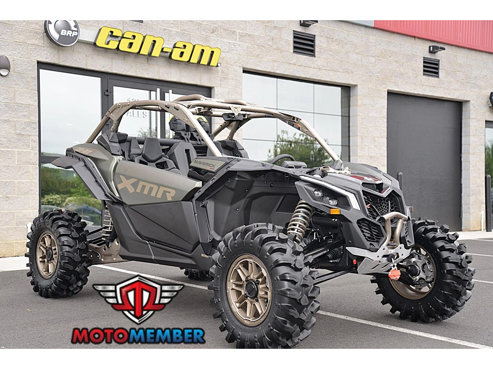 2026 Can-am Maverick X3 X Mr Turbo Rr 72 alt
