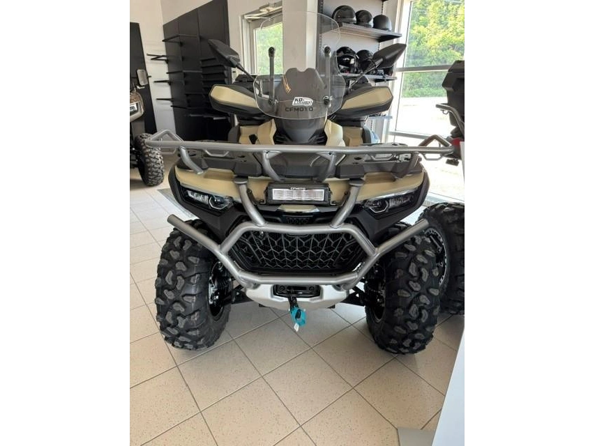 Cfmoto Cforce 1000 Overland Sable Desert 2026 alt