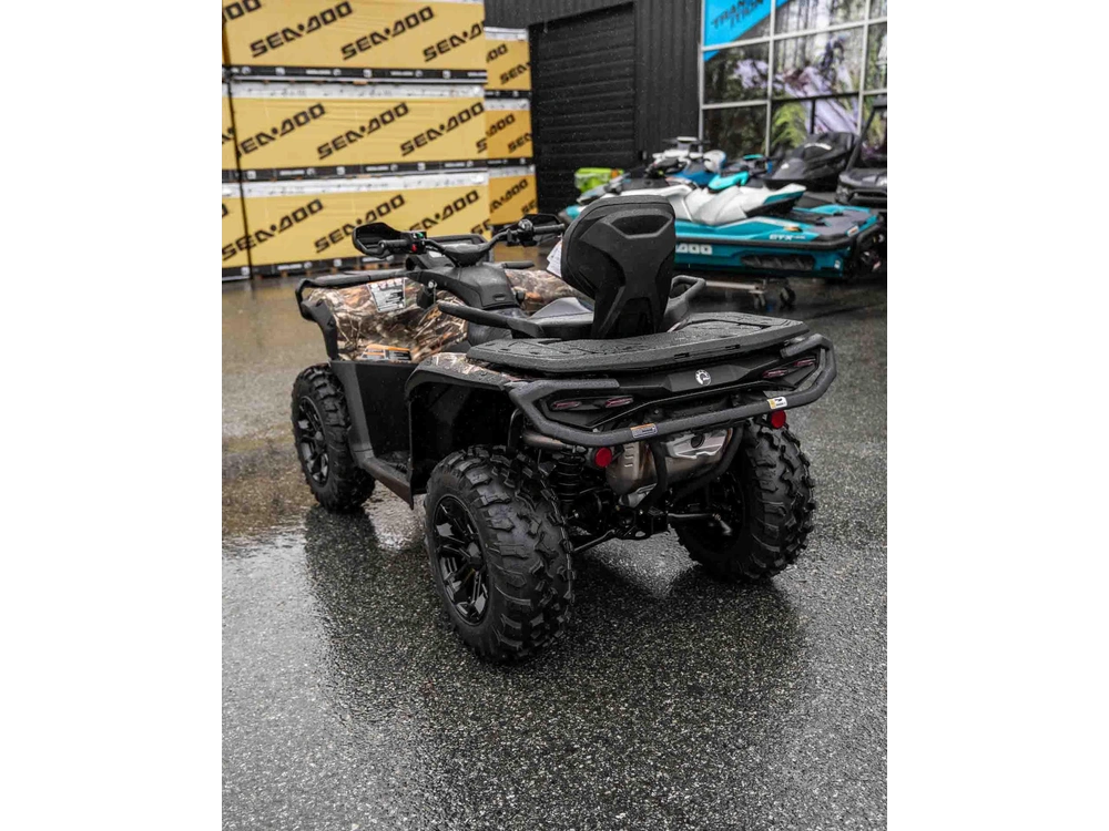 2026 Can-am Outlander Max Xt 850 - Camo alt