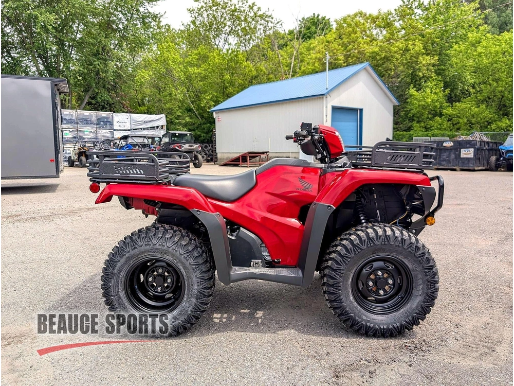 Honda Trx520fm1t 2026 Fourtrax Foreman Rancher Trx | 💪 Foreman 520 – 5 Vitesses Semi-automatique 💪 2026 alt