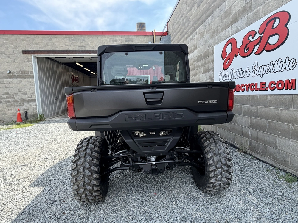 2026 Polaris Ranger Xd 1500 Ns Premium Graphite alt