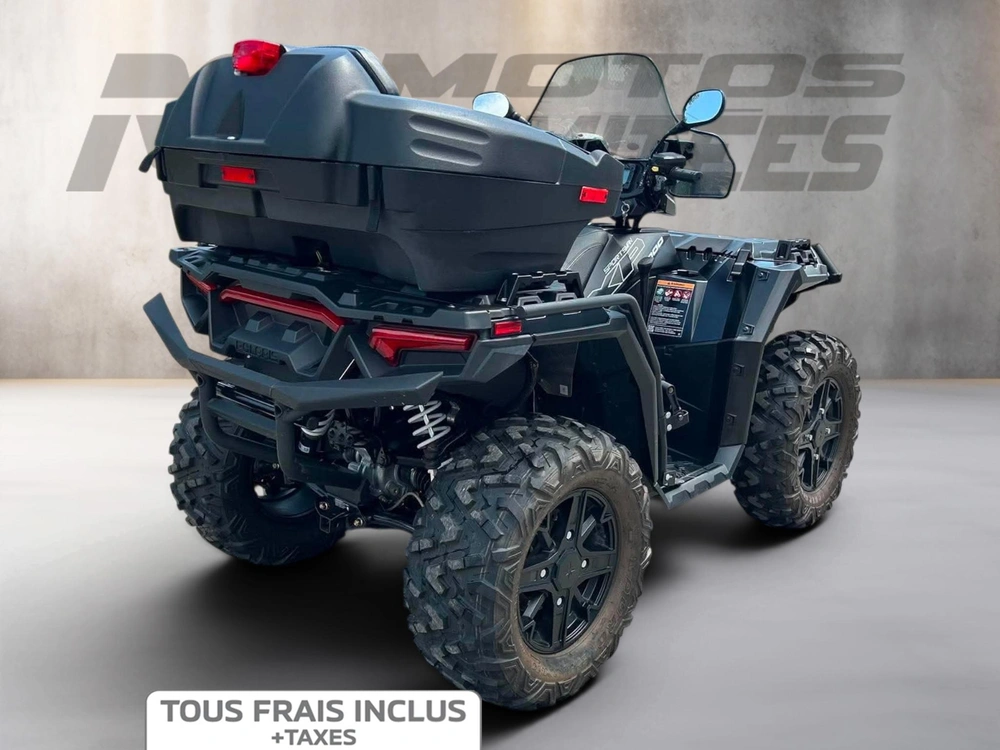 Polaris Sportsman 1000 Xp Ultimate Trail 2022 alt