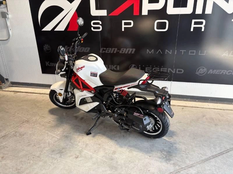2026 Other Scooter Equinoxe Diablo 50 alt
