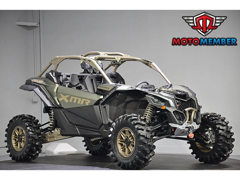 2026 Can-am Maverick X3 X Mr Turbo Rr 72 alt