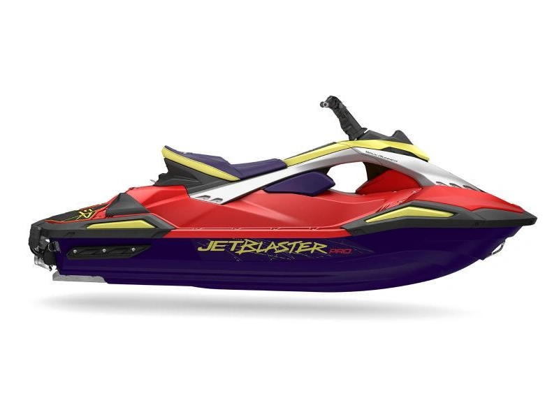 2026 Yamaha Jetblaster Pro (2-pl.) alt