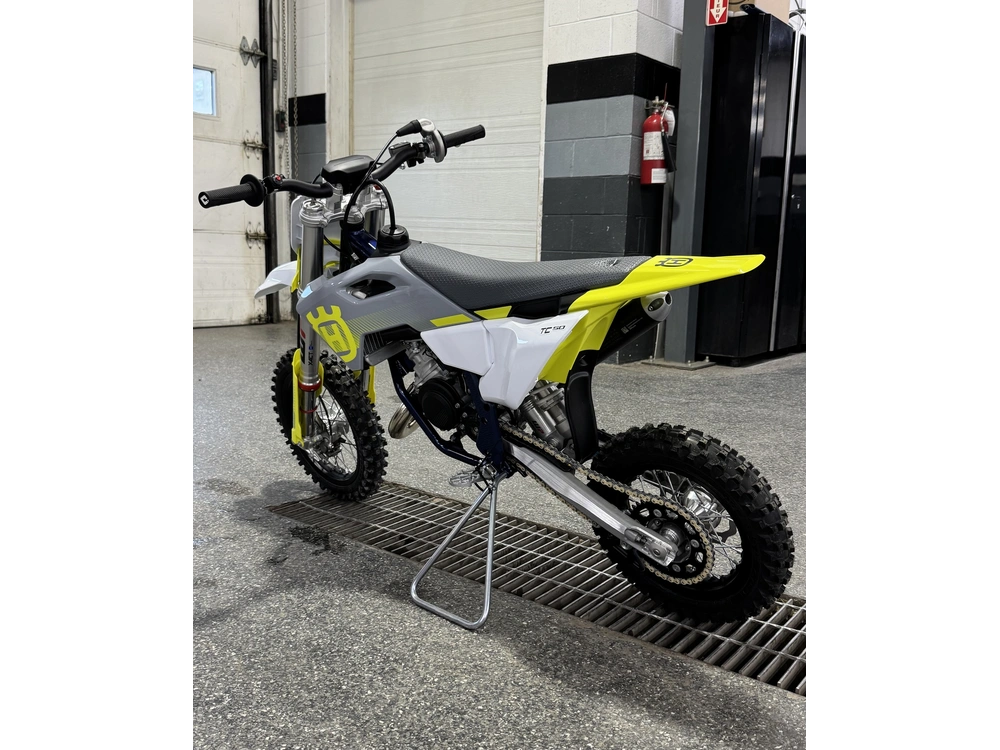 Husqvarna Tc 65 2026 alt