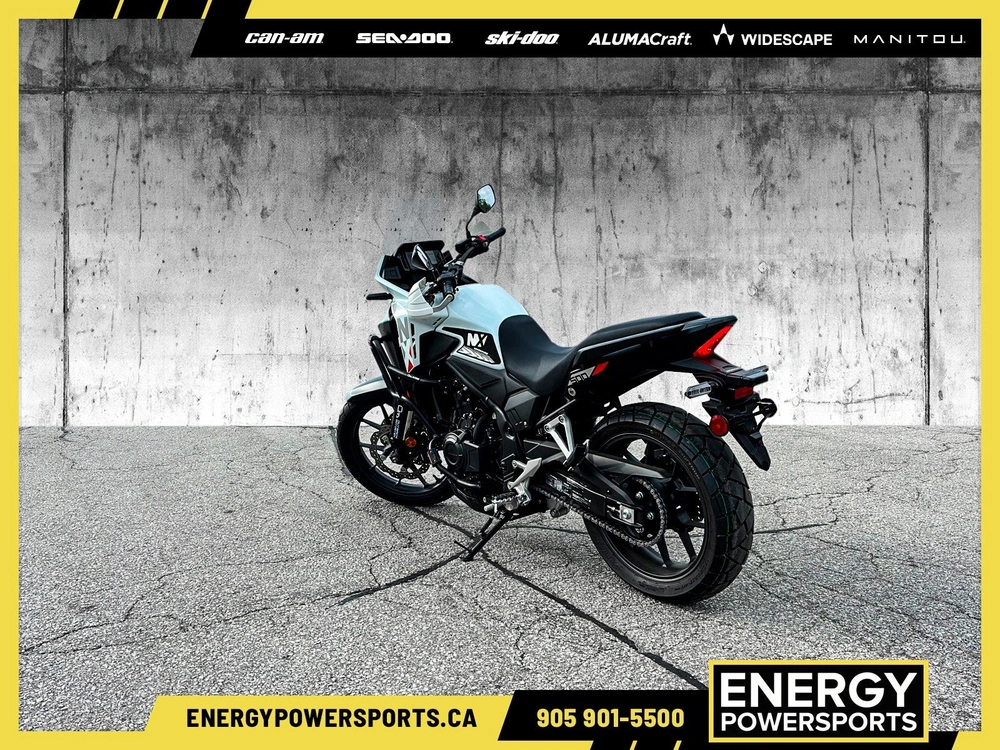 2024 Honda Nx500 alt