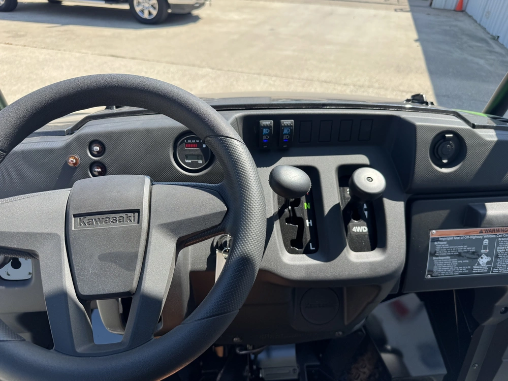 2027 Kawasaki Mule Sx Fi 4x4 Xc Le alt