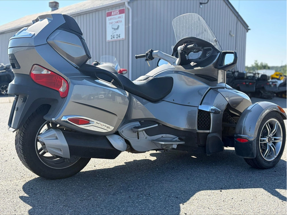 Can-am Spyder Rts 2011 alt