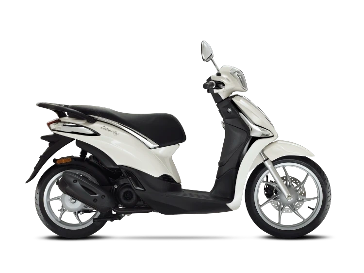 2025 Piaggio Liberty 50 alt