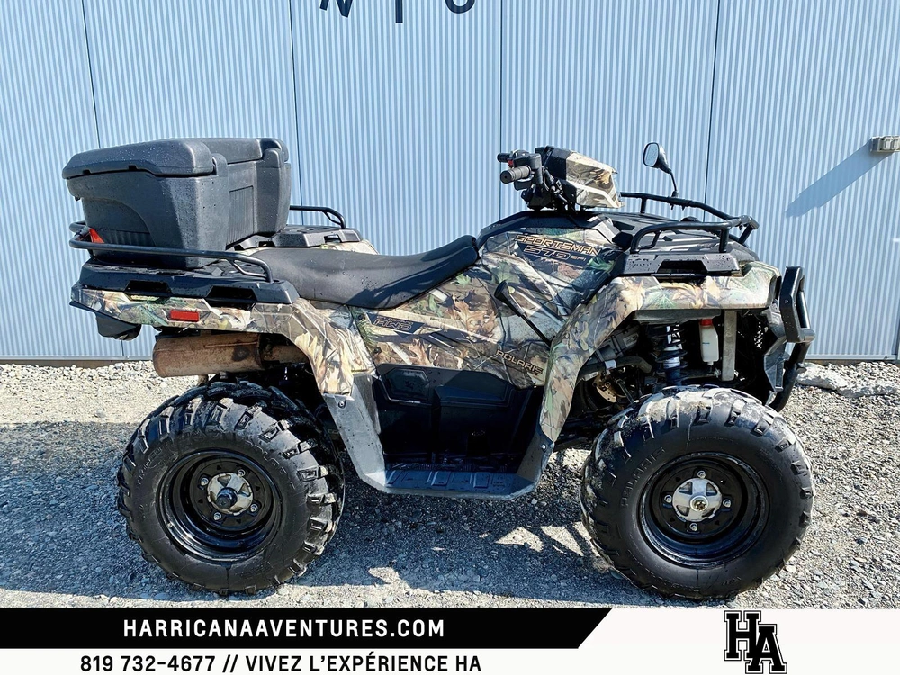 Polaris Sportsman 570 2023 alt