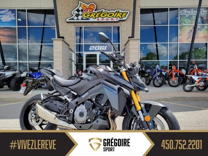 2025 Suzuki Gsx-s1000a alt