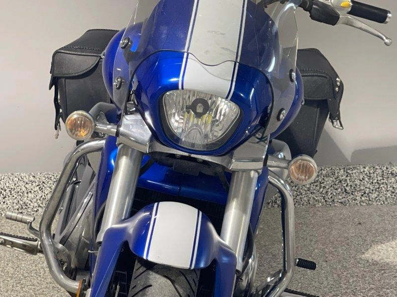 2007 Suzuki Vzr1800 - Boulevard M109r alt