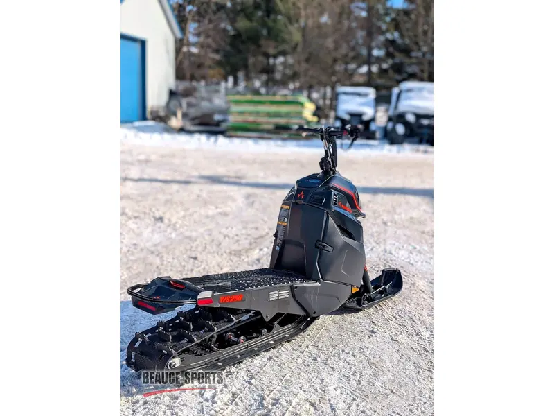 Arctic Cat WIDESCAPE 250 US BLACK | 🌟 Alternative moderne au Snow Hawk 🌟 | 2024