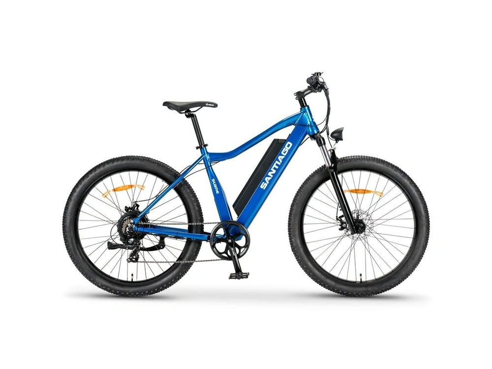 2025 Slane Santiago Mountain Le Concessionnaire E-bike Local alt