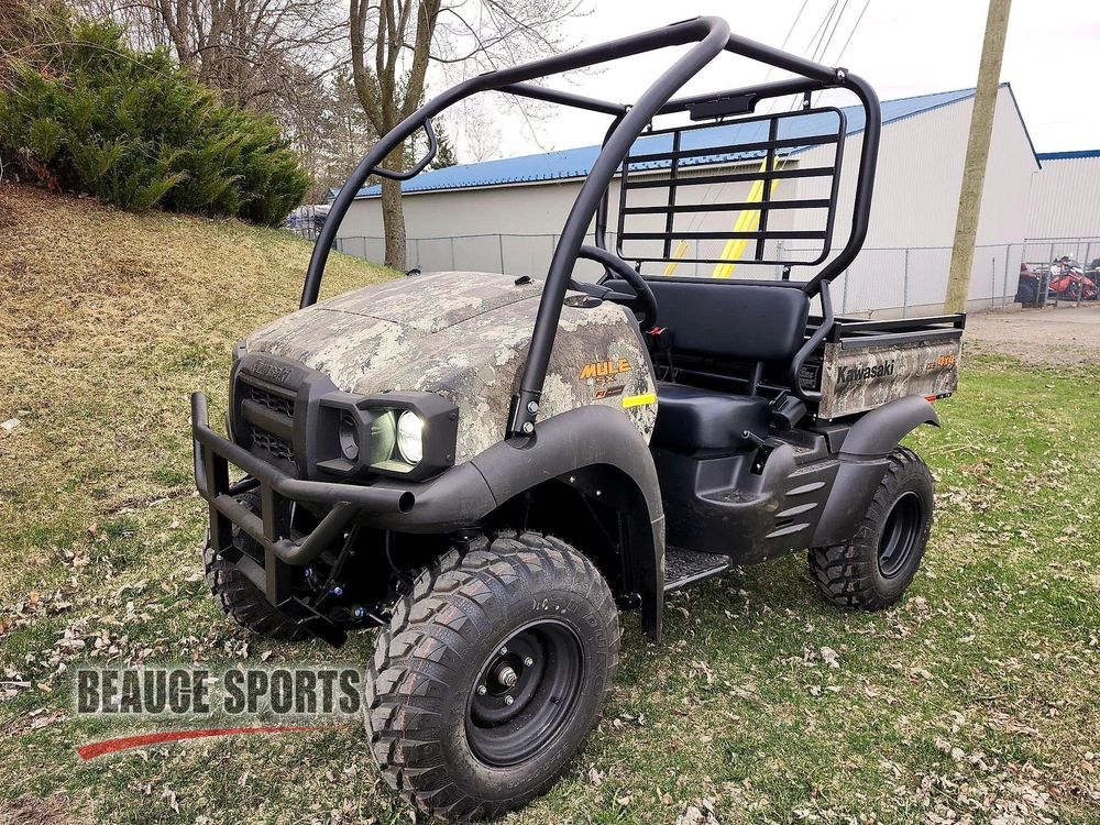 Kawasaki Mule Sx 4x4 Xc | 🔧 Concurrents : Cf Moto Uforce 600 & Rtv400 🔧 | 2026 alt