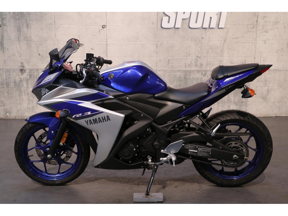 2015 Yamaha Yzf-r3 alt