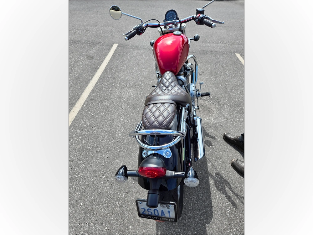 2022 Triumph 1200 Speed Master Bonneville alt