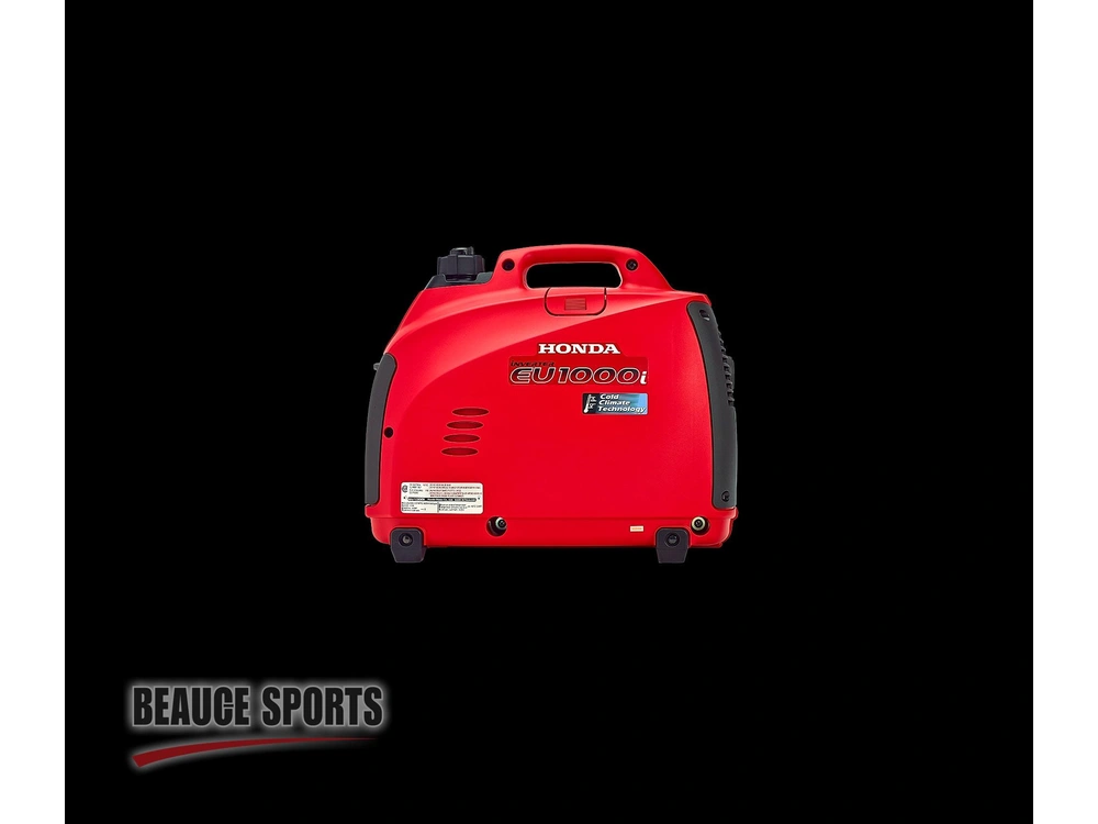 2025 Honda Eu1000itc | 🔌 Génératrice Ultra Silencieuse / 1000w 🔌 alt