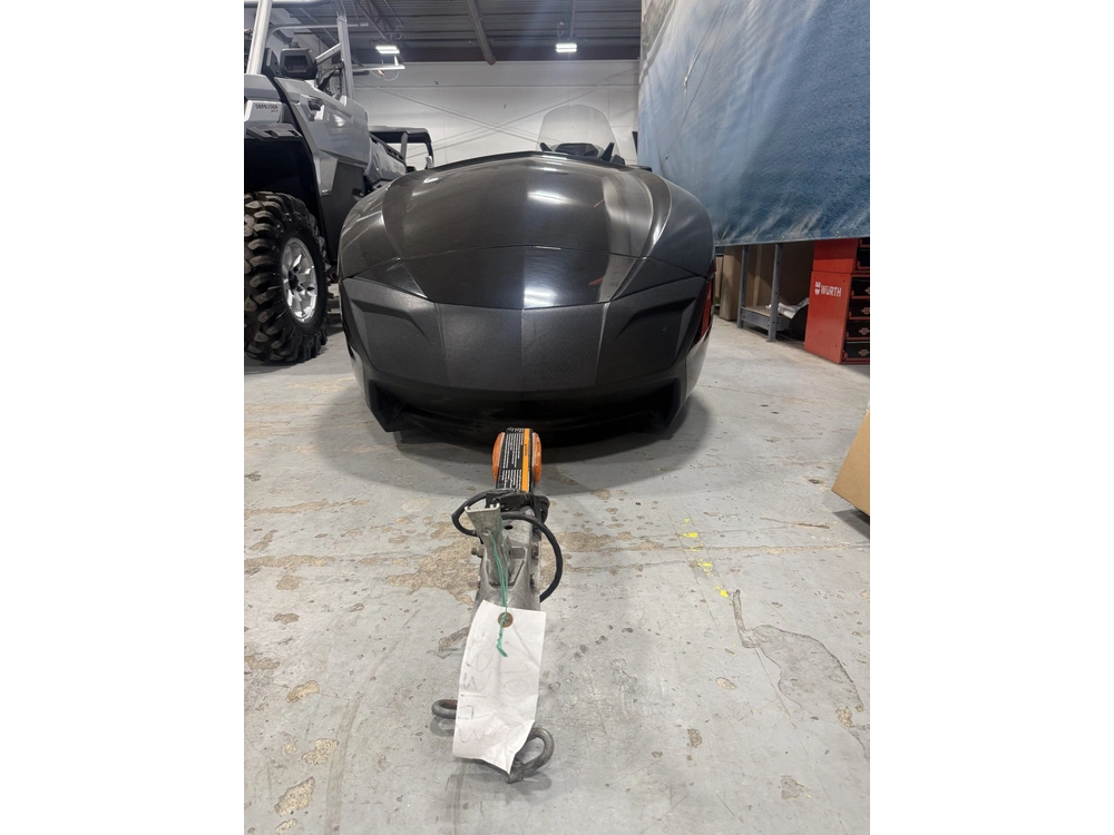 2015 Can-am Freedom Spyder Trailer alt