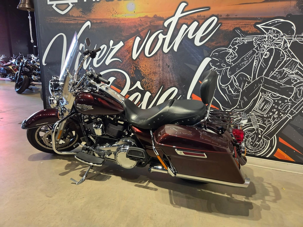Harley-davidson Flhr Road King 2018 alt