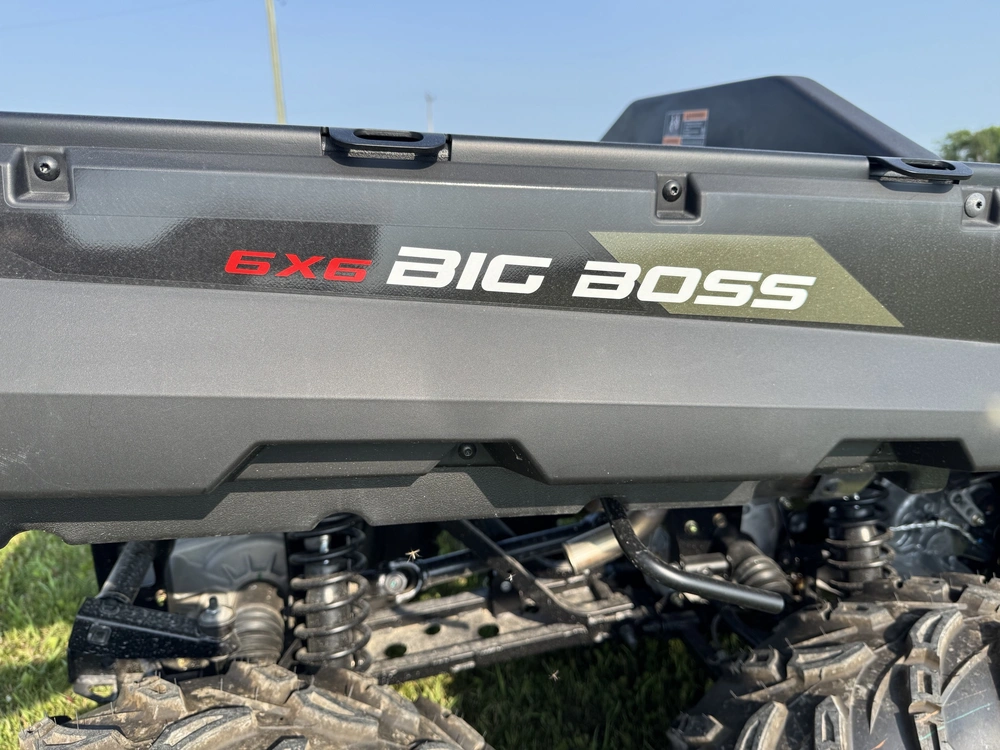 2026 Polaris Sportsman 6x6 570 alt