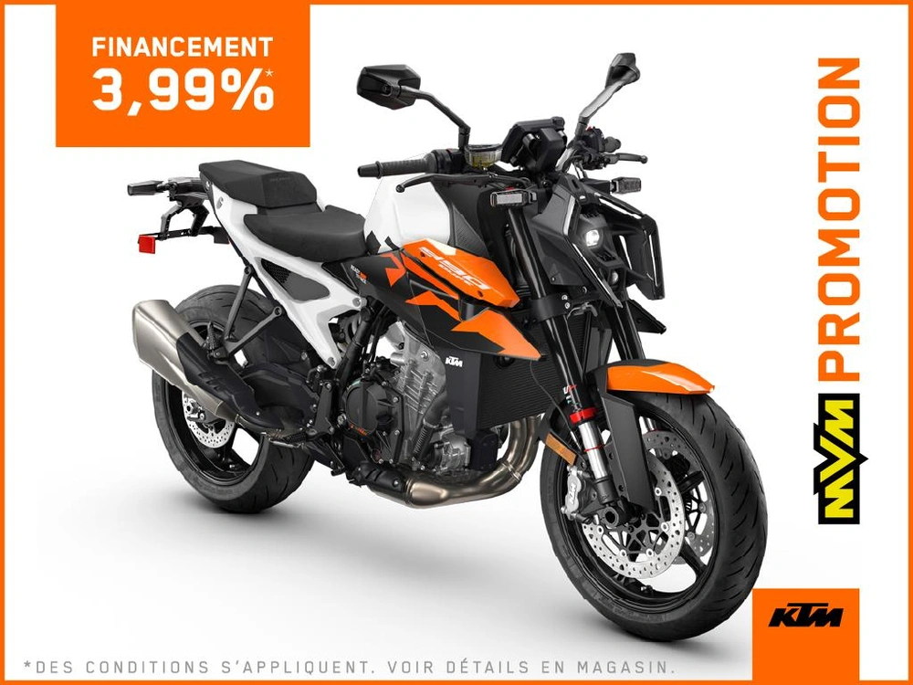 Ktm 990 Duke 2027 alt