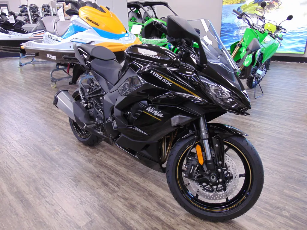 Kawasaki NINJA 1100 SX  2026