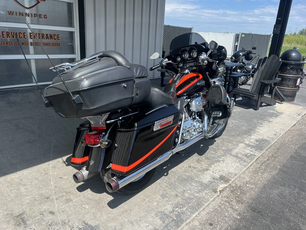 2007 Harley-davidson Cvo Screamin' Eagle Electra Glide Ultra alt