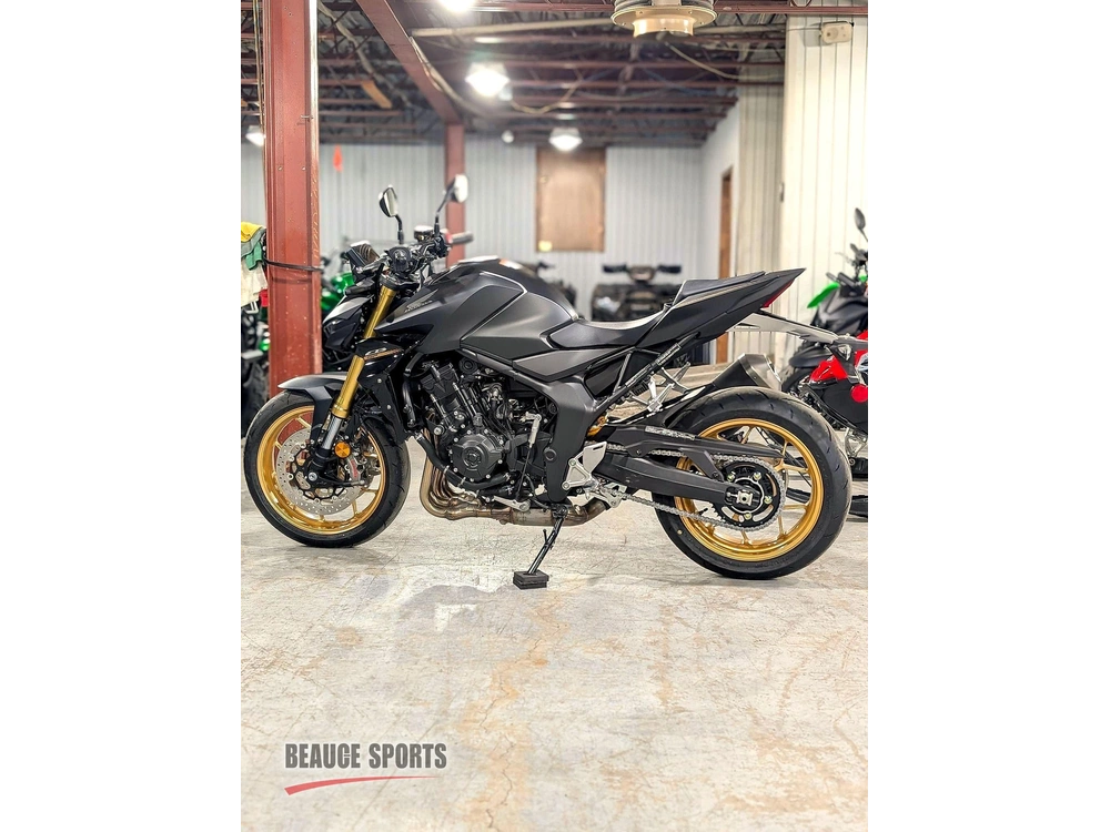 Honda Cb1000sps Cb 1000 Hornet Sp - Naked Streetbike 2025 alt