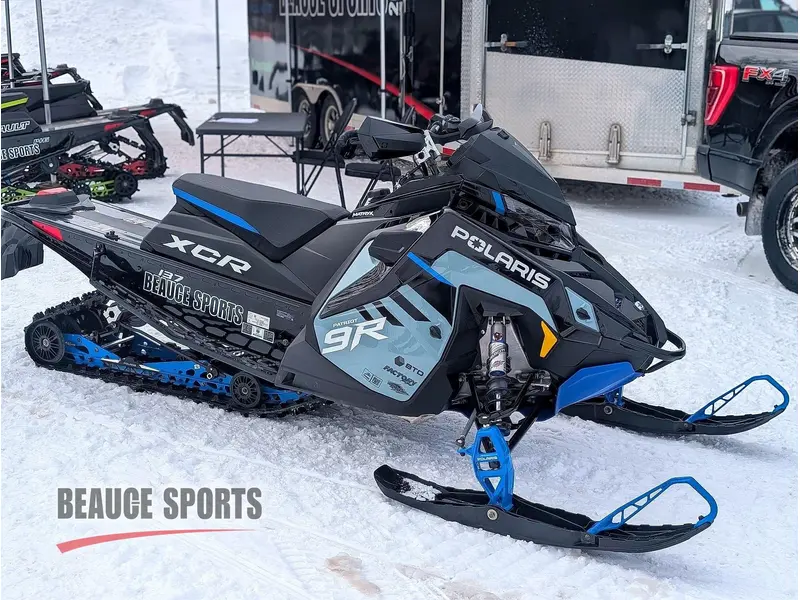2026 Polaris SNO-26 9R INDY XCR 137 DÉMO GARANTIE COMPLETE DEAL !