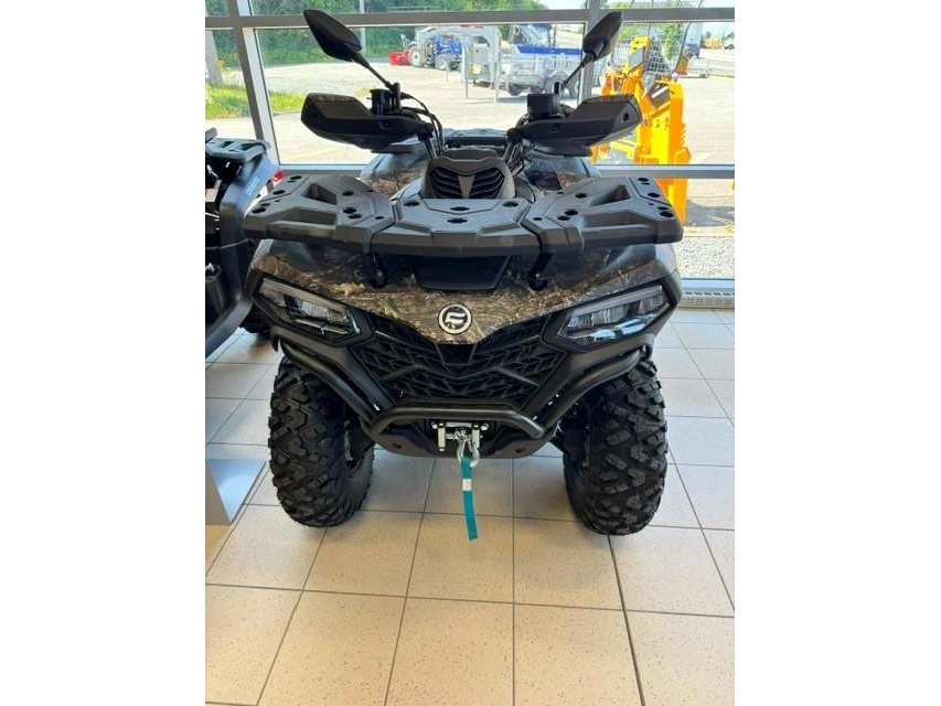 Cfmoto Cforce 500 Eps 2026 alt
