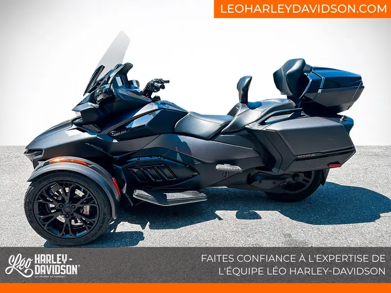 Can-Am Spyder RT Limited 2023