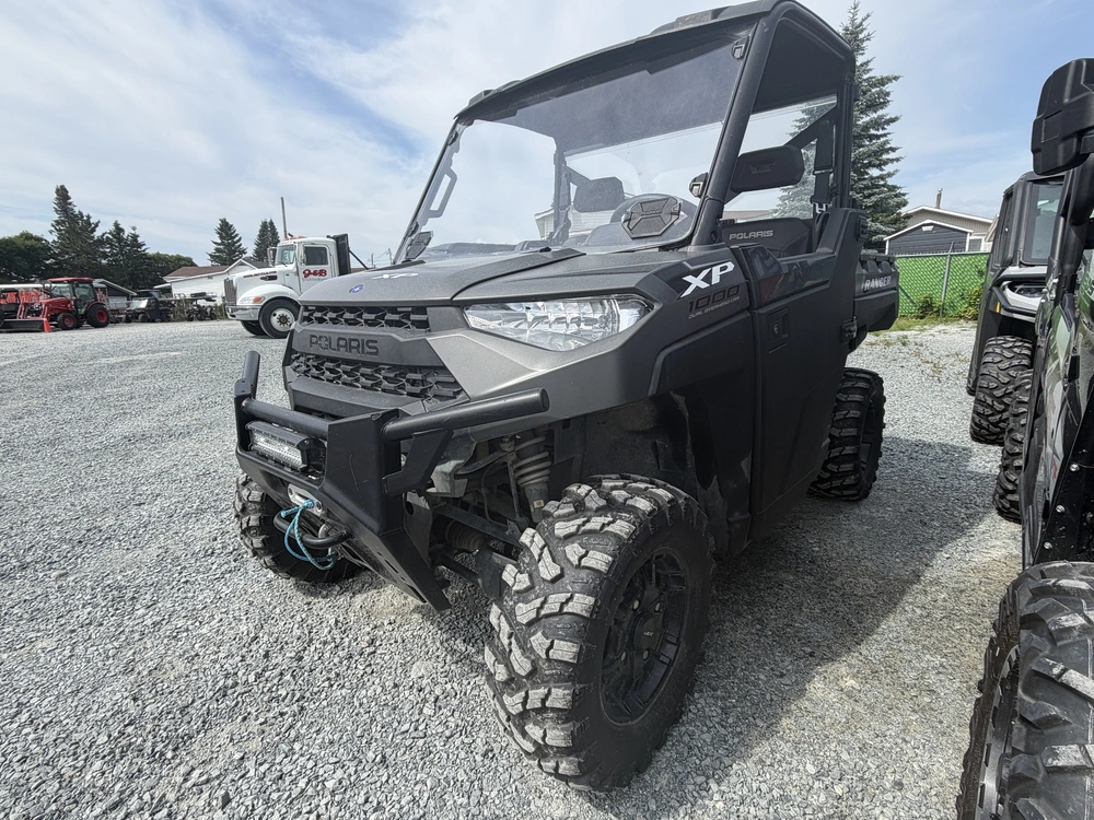 2022 Polaris Ranger Xp 1000 alt