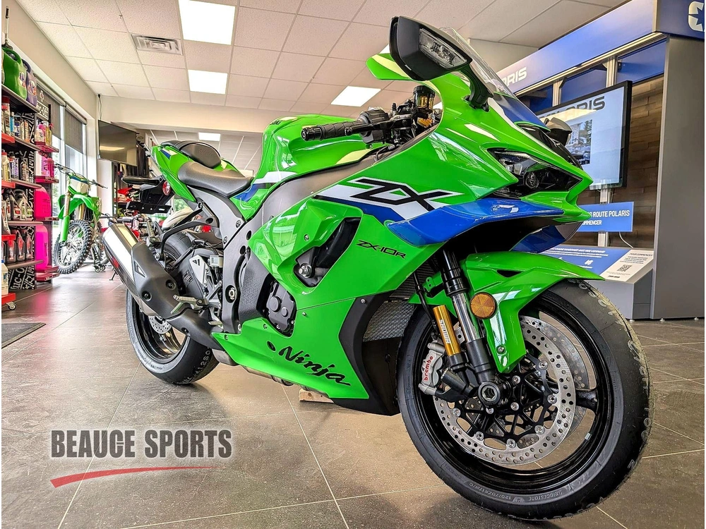 Kawasaki Ninja Zx-10r 🎯 Superbike 1000 S1000rr Panigale V4 Yzf-r1 Cbr1000rr-r Performance Circuit 🟢 2026 alt