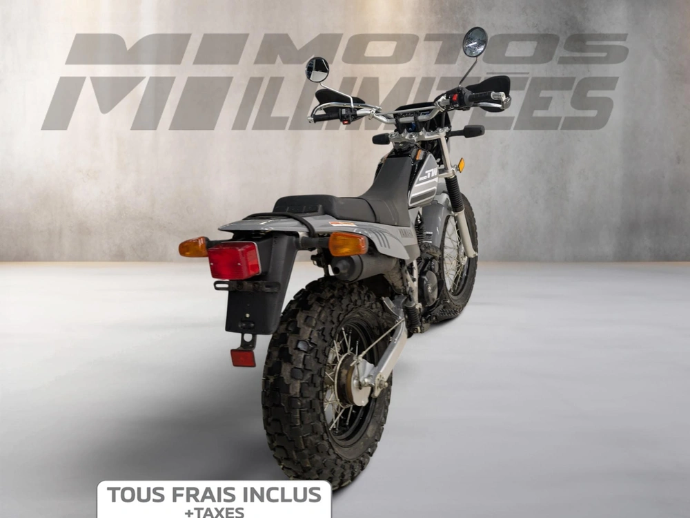 2023 Yamaha Tw 200 alt