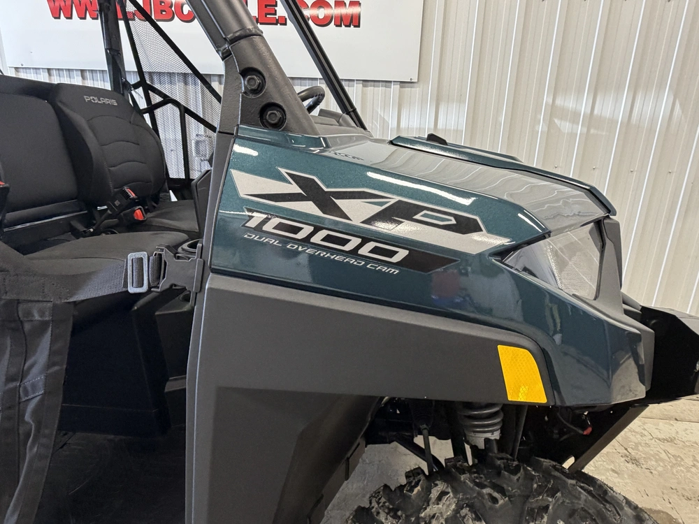 2026 Polaris Ranger Crew Xp Premium Blue alt