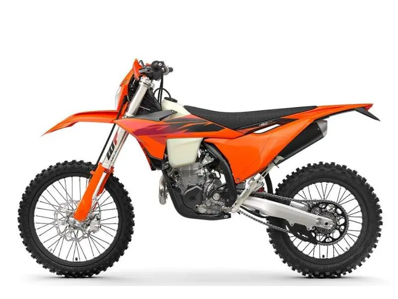 KTM 450 XCF-W 2027