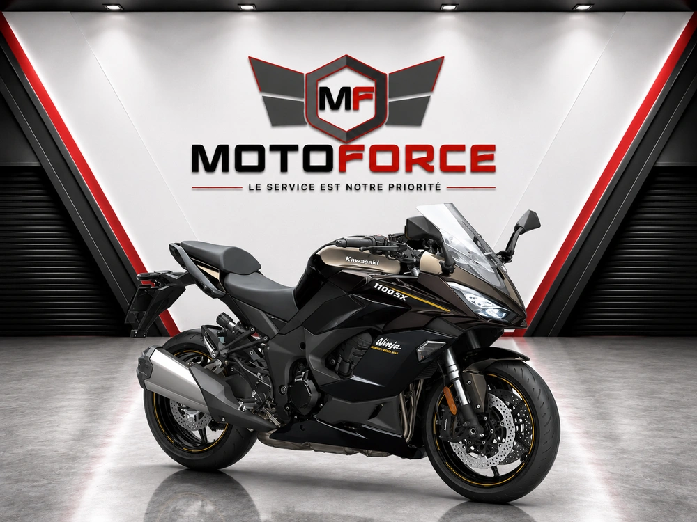 2026 Kawasaki Ninja 1100 Sx alt